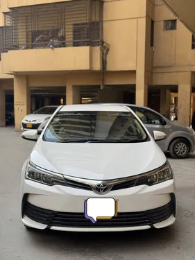 Toyota Corolla Altis Automatic 1.6 2020