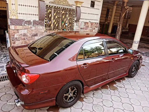 Toyota Corolla Altis 1.8 2006