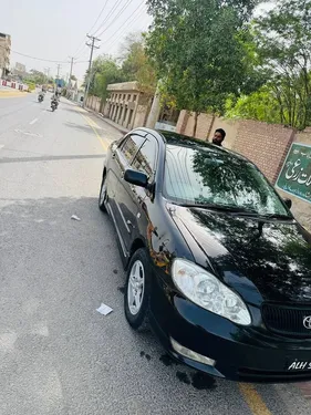 Toyota Corolla Altis 1.8 2006