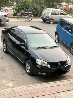 Toyota Corolla Altis Automatic 1.8 2008