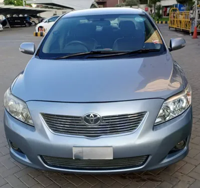 Toyota Corolla GLi 1.3 VVTi 2010
