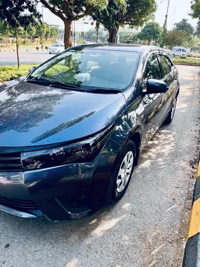 Toyota Corolla GLi 1.3 VVTi 2016