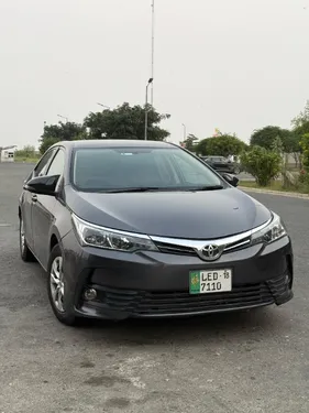 Toyota Corolla GLi 1.3 VVTi 2018