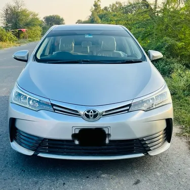 Toyota Corolla GLi 1.3 VVTi 2018