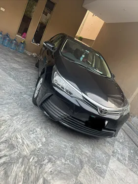 Toyota Corolla GLi Automatic 1.3 VVTi 2020