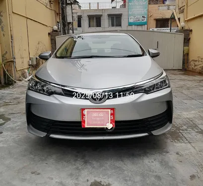 Toyota Corolla GLi Automatic 1.3 VVTi 2020