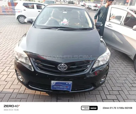 ٹویوٹا کرولا جی ایل آئی لمیٹڈ ایڈیشن ۱.۳ وی وی ٹی آئی 2013 for Sale نئی