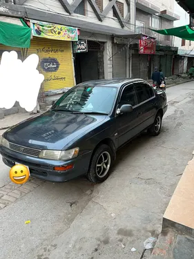 Toyota Corolla SE Limited 1995
