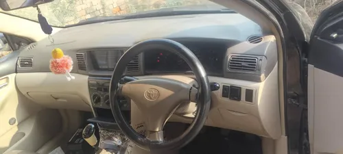 Toyota Corolla XLi 2007