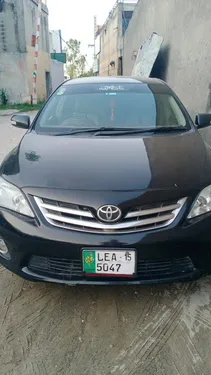Toyota Corolla XLi VVTi 2014