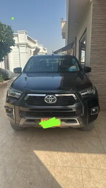 Toyota Hilux 2022