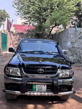 Toyota Hilux Double Cab 2005