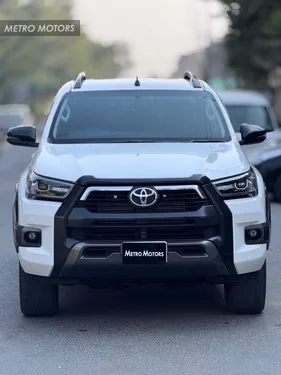 Toyota Hilux Revo Rocco 2022