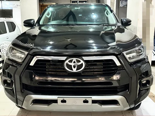 Toyota Hilux Revo Rocco 2023