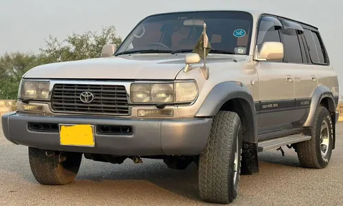 Toyota Land Cruiser GX 4.2D 1993
