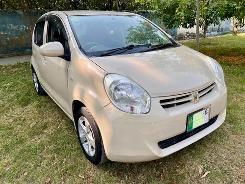 Toyota Passo X 2010