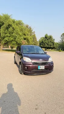 Toyota Passo X L Package 2018