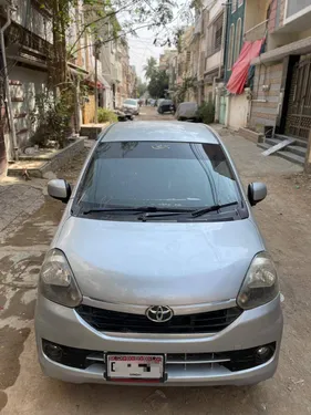 Toyota Pixis Epoch X 2014