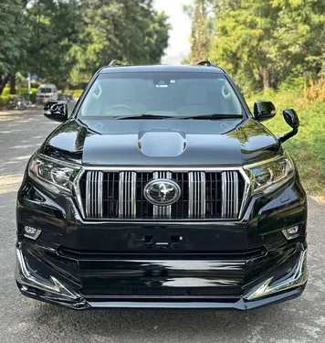 Toyota Prado TX 2.7 2021