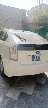 Toyota Prius G Touring Selection 1.8 2010
