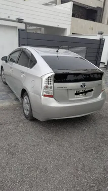 Toyota Prius G Touring Selection Leather Package 1.8 2011