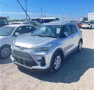 Toyota Raize XS 2020