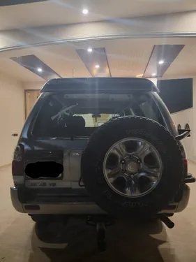 Toyota Surf SSR-G 3.4 1999