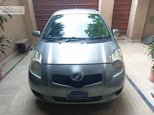 ٹویوٹا ویٹز ایف ۱.۰ 2007 for Sale نئی