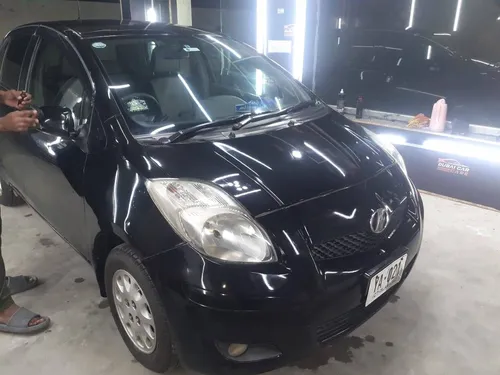 Toyota Vitz F 1.0 2009