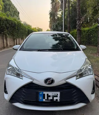Toyota Vitz 1.0F Safety Edition III 2018