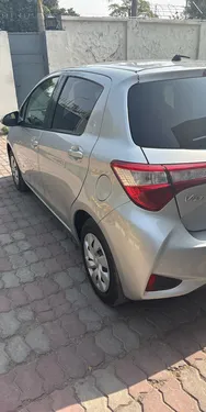 Toyota Vitz 2021