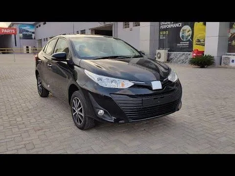 Toyota Yaris Sedan ATIV CVT 1.3 2023