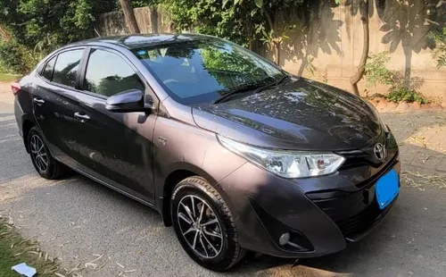 Toyota Yaris Sedan ATIV MT 1.3 2020