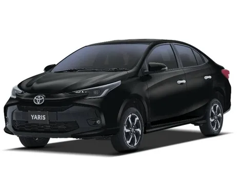 Toyota Yaris Sedan GLI CVT 1.3 2025