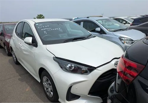 Toyota Yaris Hatchback G 2022