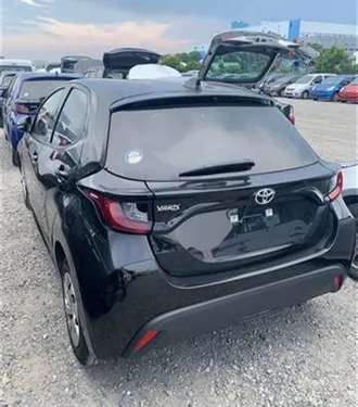 Toyota Yaris Hatchback X 2022