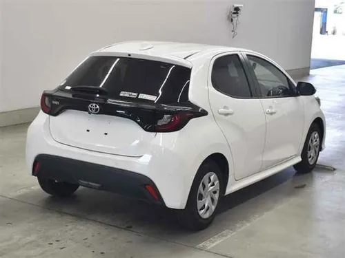 Toyota Yaris Hatchback X 2022