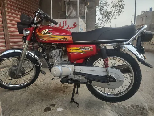 United US 125 Euro II 2021