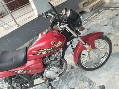 یاماہا YB 125Z  2022