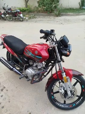 Yamaha YB 125Z-DX 2023