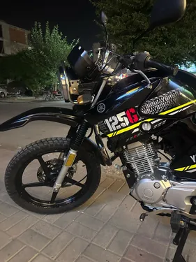 Yamaha YBR 125 2022