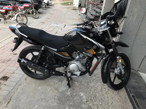 Yamaha YBR 125 2025