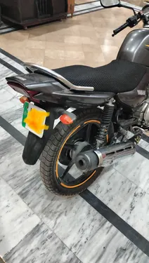 Yamaha YBR 125G 2019