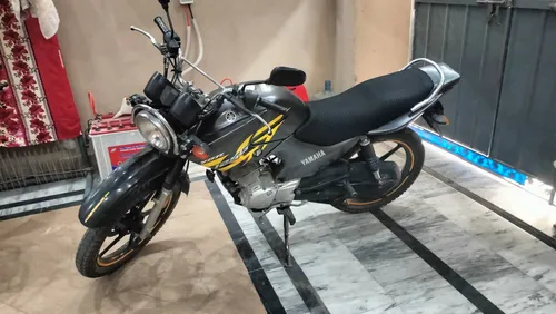 Yamaha YBR 125G 2019