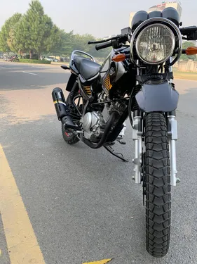 Yamaha YBR 125G 2025