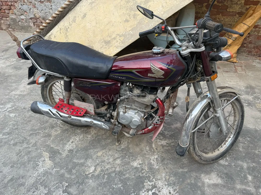 Asia Hero  125 2017 for Sale Image-1