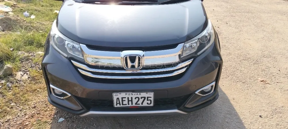 Honda BR-V 2021 for Sale in Islamabad Image-1