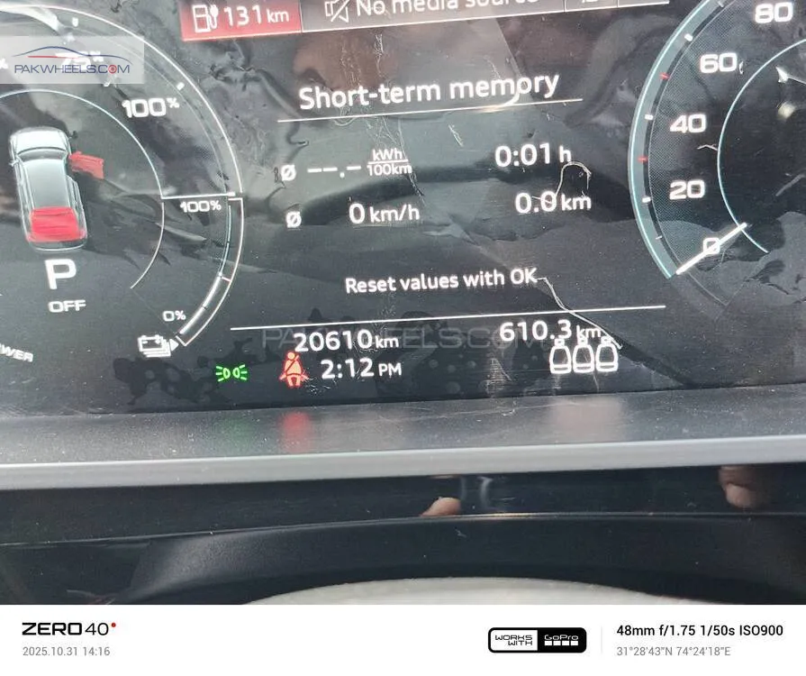 Audi e-tron 2022 for Sale in Lahore Audi e-tron 2022 for Sale in Lahore Image-9