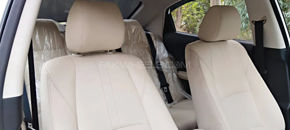 Changan Alsvin 2024 for Sale in Lahore Changan Alsvin 2024 for Sale in Lahore Image-5
