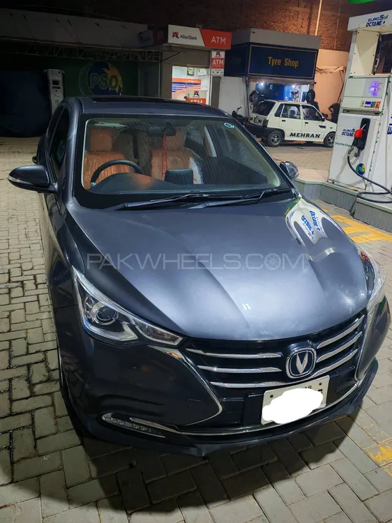Changan Alsvin 2022 for Sale in Multan Changan Alsvin 2022 for Sale in Multan Image-1